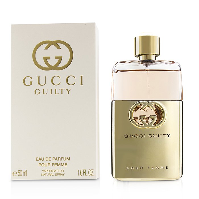 Gucci Guilty Pour Femme Eau De Parfum Spray 50ml/1.6ozProduct Thumbnail