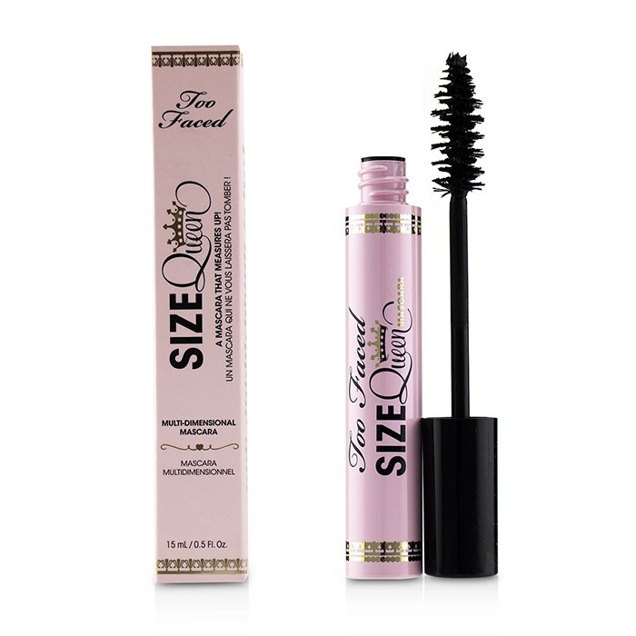 Too Faced Size Queen Multi Dimensional Mascara 15ml/0.5ozProduct Thumbnail