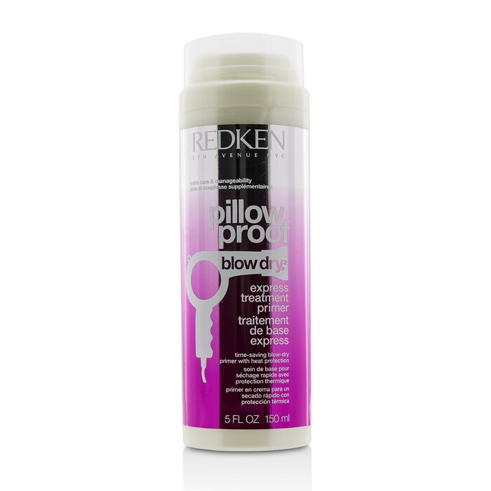 Redken Pillow Proof Blow Dry Crema Primer Tratamiento Expreso 150ml/5ozProduct Thumbnail