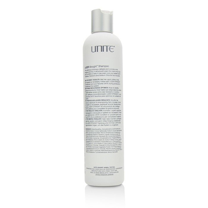 Unite Lazer Straight Shampoo (Smooth Sleek) 300ml/10ozProduct Thumbnail