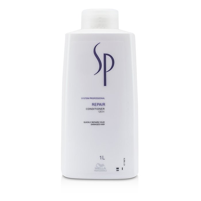 Wella SP Repair Conditioner (For Damaged Hair) 1000ml/33.8ozProduct Thumbnail