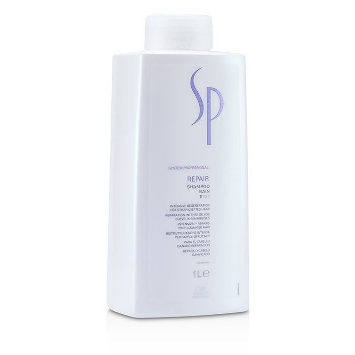 Wella SP Repair Shampoo (For Damaged Hair) 1000ml/33.8ozProduct Thumbnail