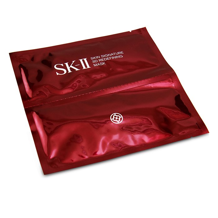 SK II Skin Signature 3D Redefining Mask 1pcProduct Thumbnail