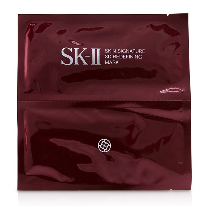 SK II Skin Signature 3D ماسك التجديد ثلاثي الأبعاد 1pcProduct Thumbnail