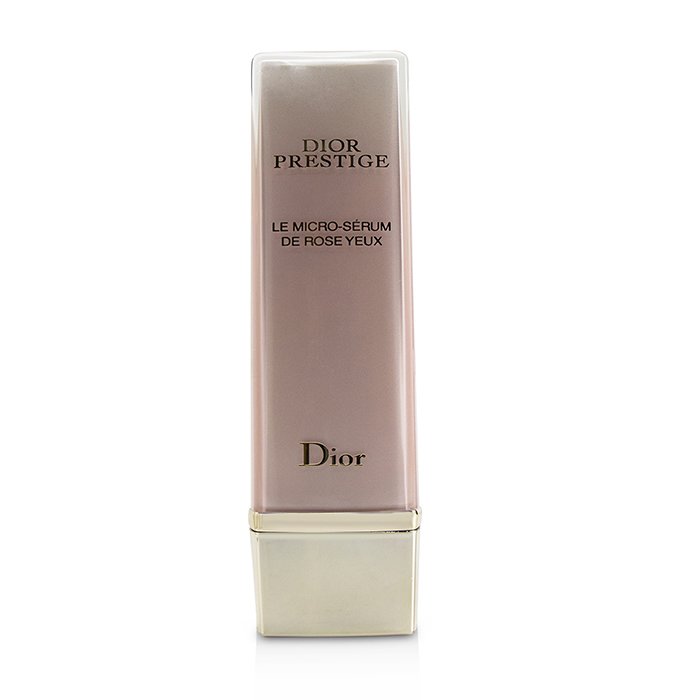 Christian Dior Dior Prestige Le Micro-Serum De Rose Yeux Осветляющая Питательная Сыворотка для Глаз 15ml/0.5ozProduct Thumbnail