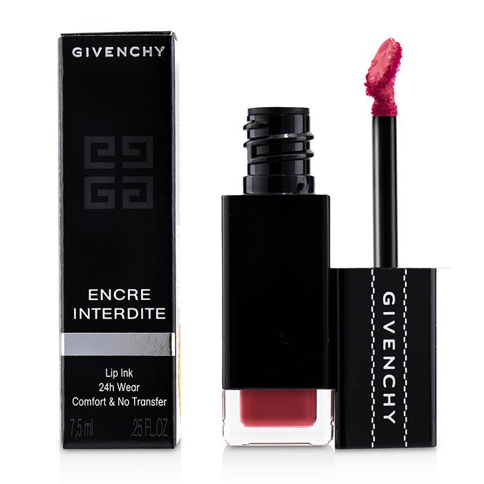 Givenchy حبر شفاه يدوم 24 ساعة Encre Interdite 7.5ml/0.25ozProduct Thumbnail