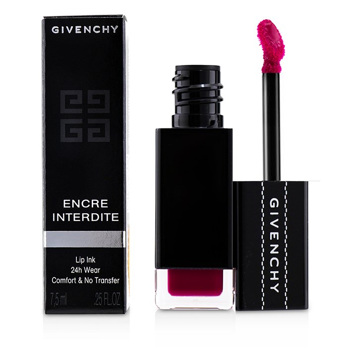Givenchy Encre Interdite Tinte de Labios de 24H 7.5ml/0.25ozProduct Thumbnail