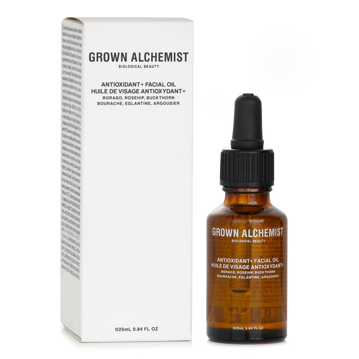 Grown Alchemist Antioxidant + Facial Oil - Borago, Rosehip & Buckthorn 25ml/0.84ozProduct Thumbnail