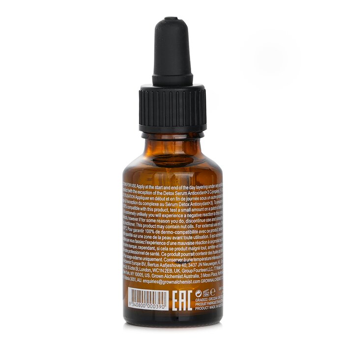 Grown Alchemist Antioxidant + Facial Oil - Borago, Rosehip & Buckthorn 25ml/0.84ozProduct Thumbnail