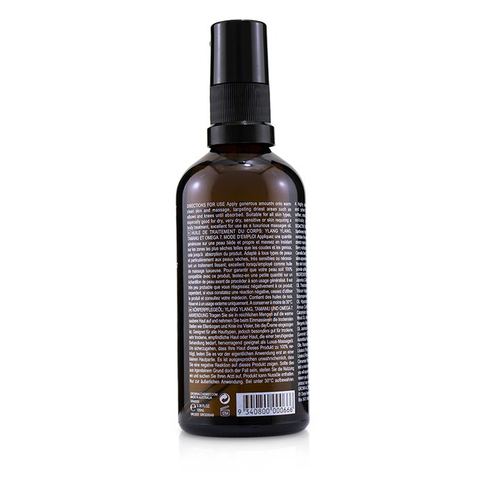 Grown Alchemist Body Treatment Oil - Ylang Ylang, Tamanu & Omega 7 100ml/3.34ozProduct Thumbnail