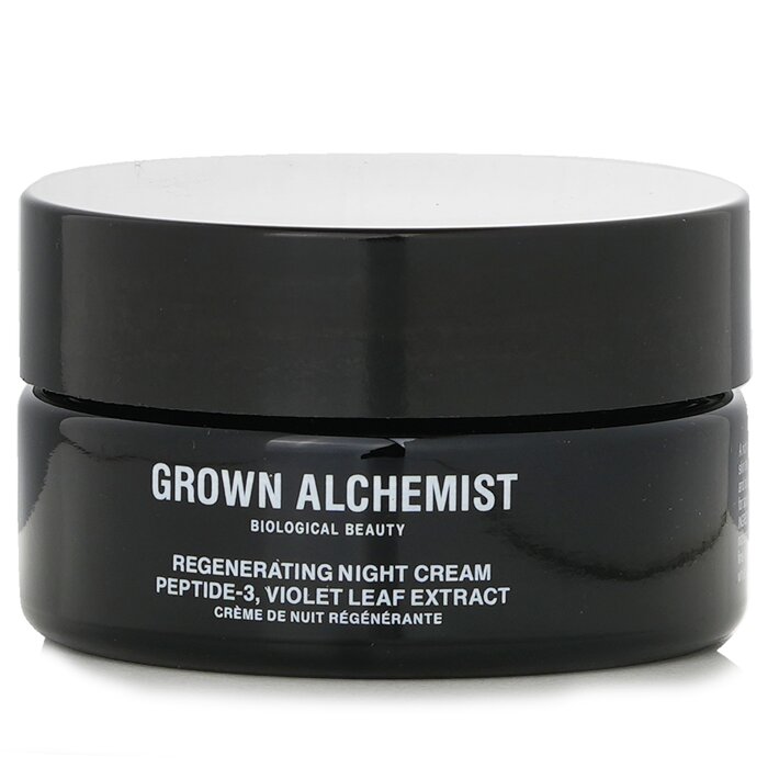 Grown Alchemist Regenerating Night Cream - Neuro-Peptide & Violet Leaf Extract 40ml/1.35ozProduct Thumbnail
