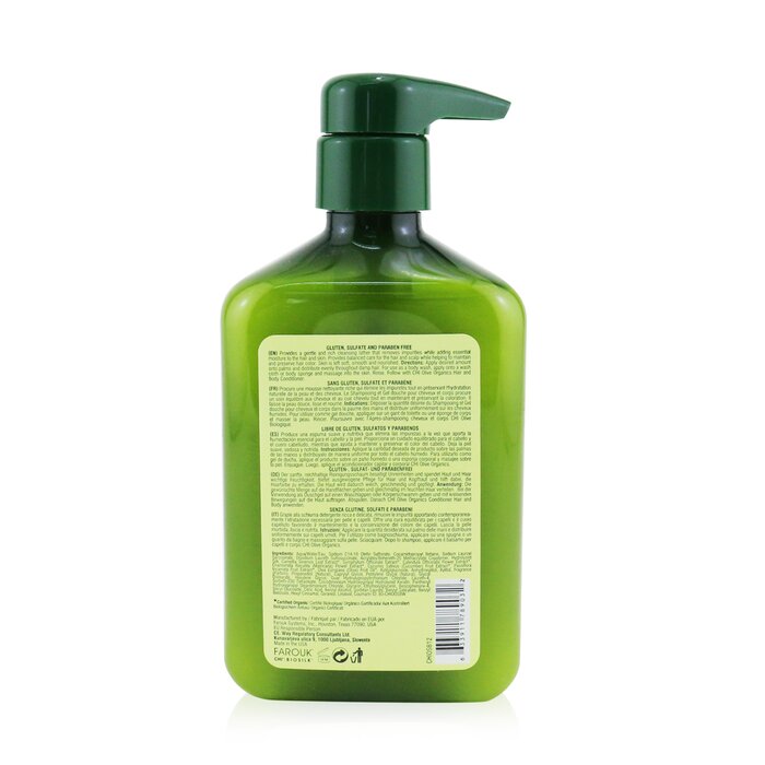 CHI Olive Organics Hair & Body Shampoo Body Wash (For Hair and Skin) שמפו לגוף ולשיער 340ml/11.5ozProduct Thumbnail