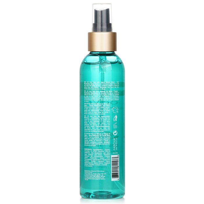 CHI Aloe Vera with Agave Nectar Curls Defined Curl Reactivating Spray 177ml/6ozProduct Thumbnail