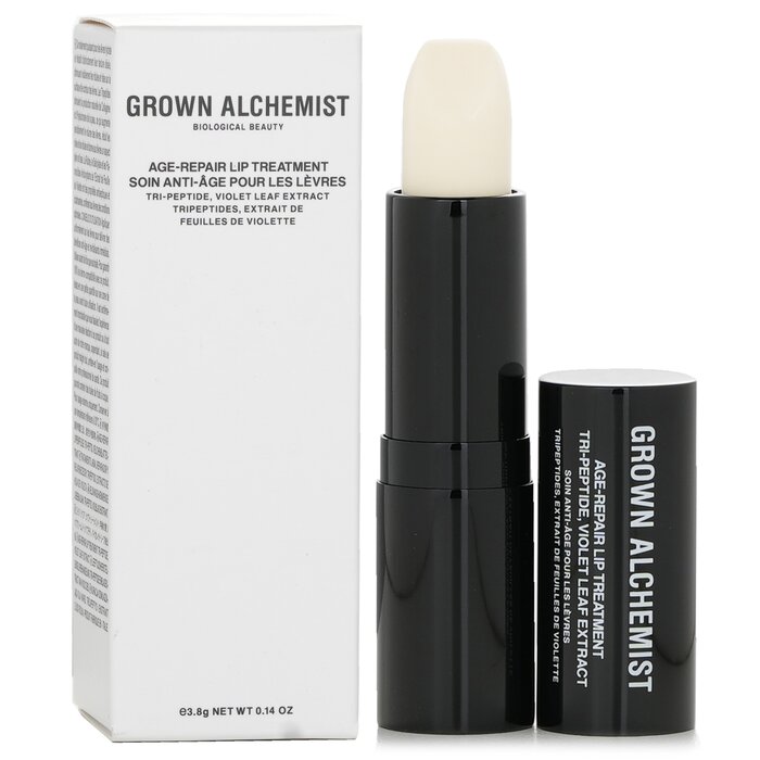 Grown Alchemist Age Repair Lip Treatment - Tri-Peptide & Violet Leaf Extract 3.8g/0.14ozProduct Thumbnail
