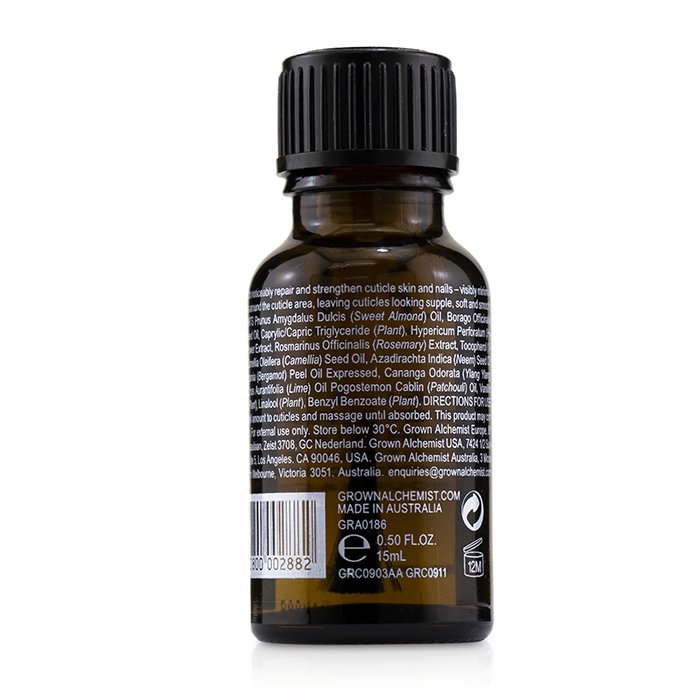 Grown Alchemist Cuticle Oil - Hypericum Extract, Neem & Borage 15ml/0.5ozProduct Thumbnail