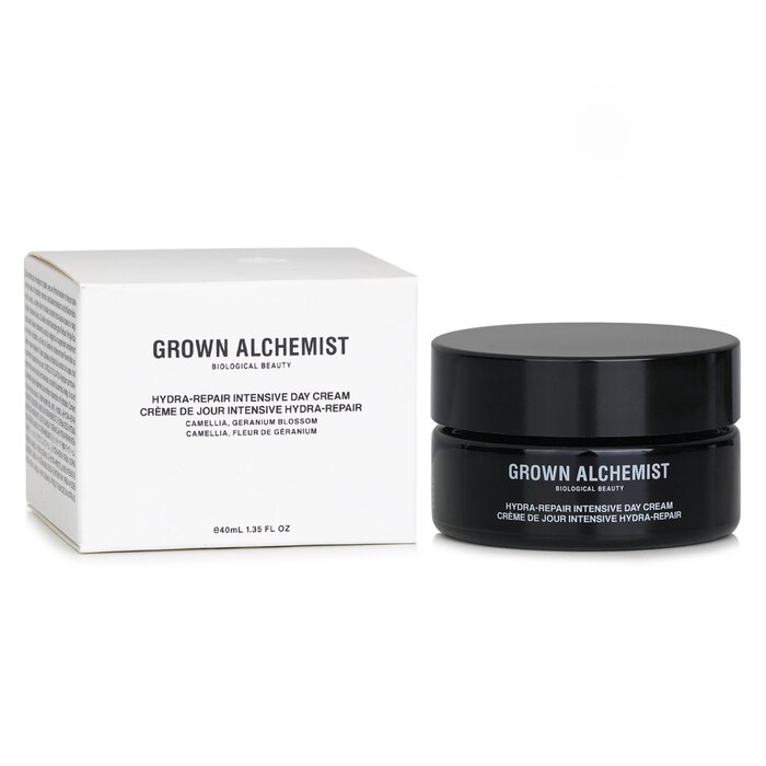 Grown Alchemist Hydra-Repair+ Intensive Day Cream - Camellia & Geranium Blossom 40ml/1.35ozProduct Thumbnail