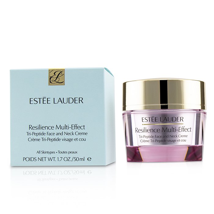 Estee Lauder Resilience Multi-Effect Tri-Peptide Крем для Лица и Шеи 50ml/1.7ozProduct Thumbnail
