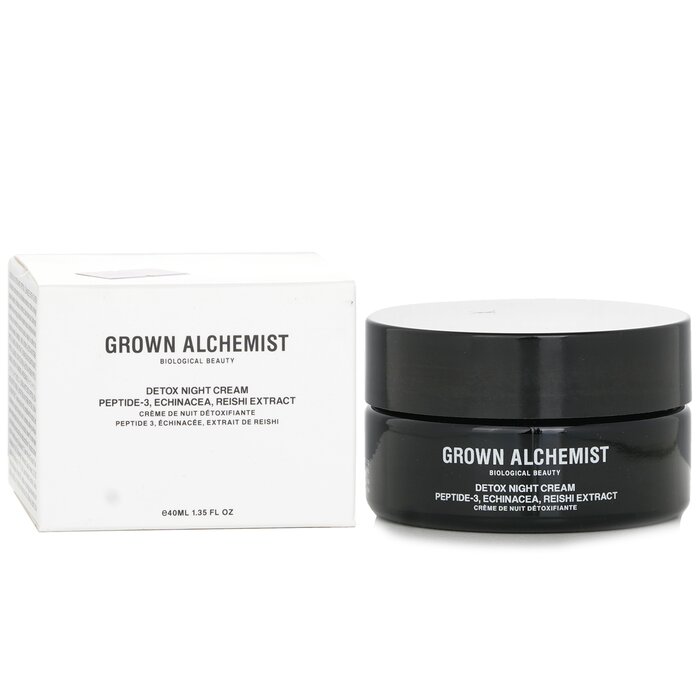 Grown Alchemist Detox Night Cream - Peptide-3, Echinacea & Reishi Extract 40ml/1.35ozProduct Thumbnail