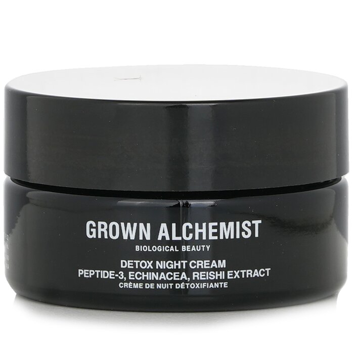 Grown Alchemist Detox Night Cream - Peptide-3, Echinacea & Reishi Extract קרם לילה 40ml/1.35ozProduct Thumbnail