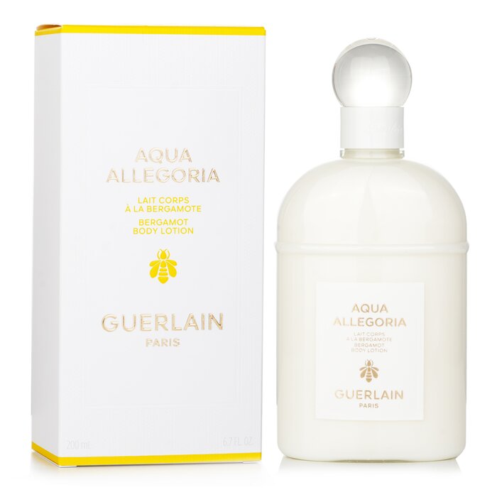 Guerlain Aqua Allegoria Bergamote մարմնի լոսյոն 200ml/6.7ozProduct Thumbnail