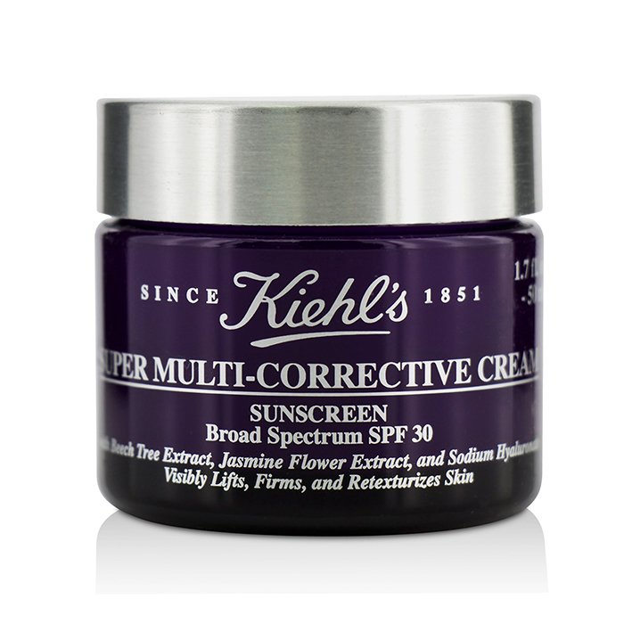 Kiehl's 契爾氏 Super Multi-Corrective Cream SPF30 (Exp. Date 03/2020) 50ml/1.7ozProduct Thumbnail