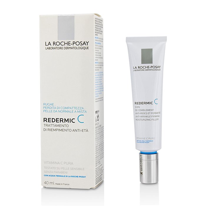 La Roche Posay Redermic C Anti-Aging Fill-In Care (Normal To Combination Skin) (Exp. Date 03/2020) 40ml/1.35ozProduct Thumbnail