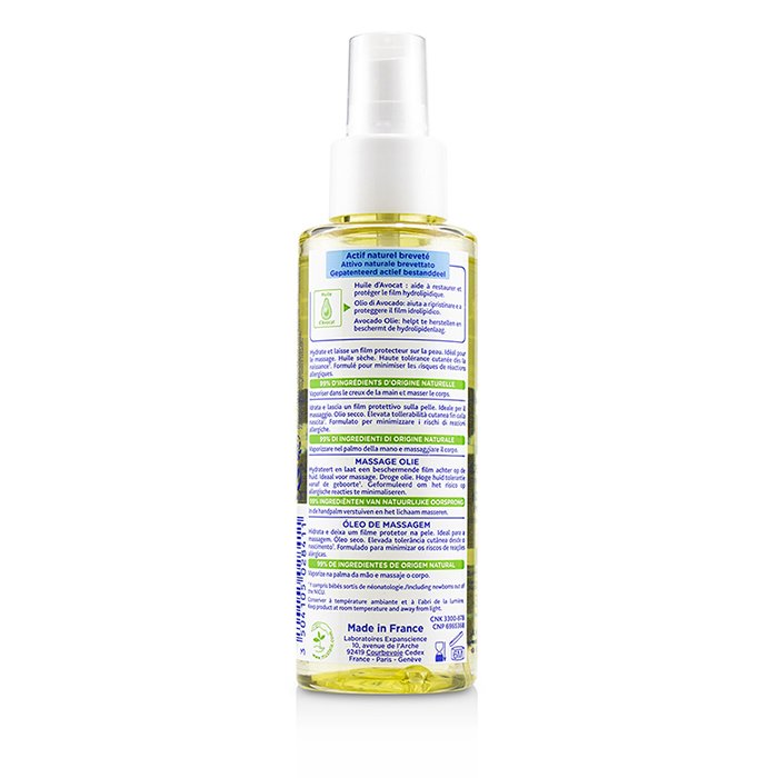 Mustela Massage Oil - For Normal Skin (Exp. Date 02/2020) 100ml/3.38ozProduct Thumbnail