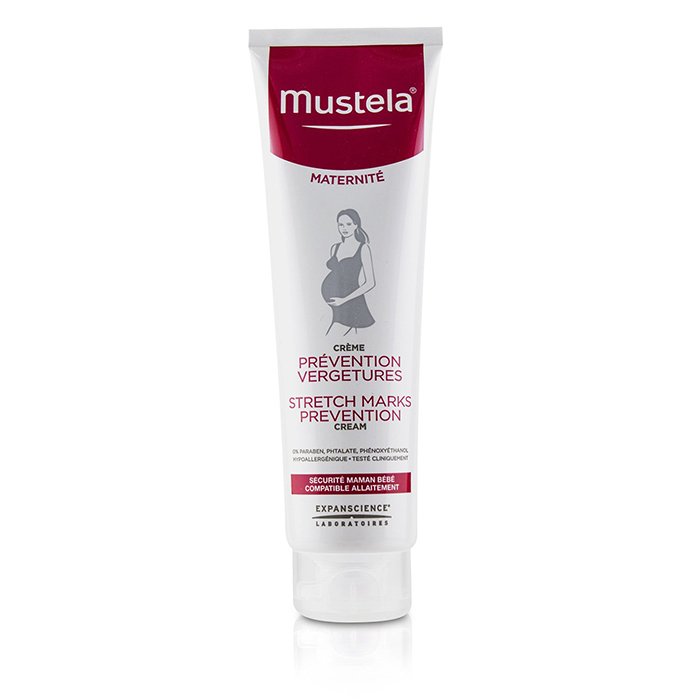 Mustela Maternite Stretch Marks Prevention Cream (Fragranced) (Exp. Date 02/2020) 150ml/5.07ozProduct Thumbnail