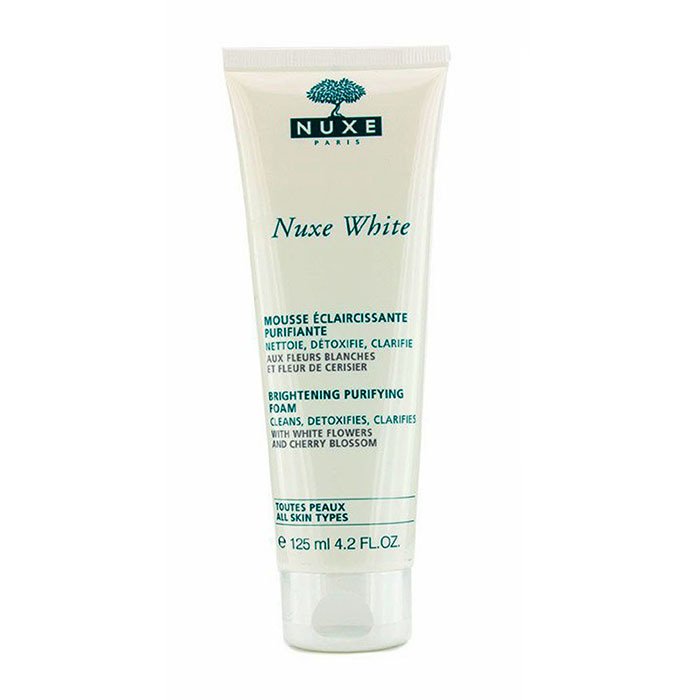 Nuxe Nuxe White Brightening Purifying Foam (Exp. Date 02/2020) 125ml/4.2ozProduct Thumbnail