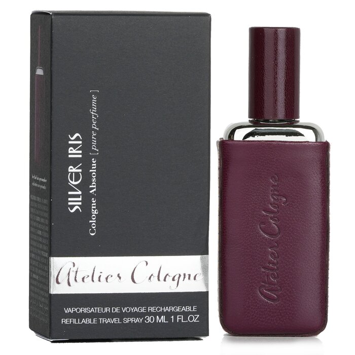 Atelier Cologne Silver Iris Cologne Absolue Refillable Spray  30ml/1ozProduct Thumbnail