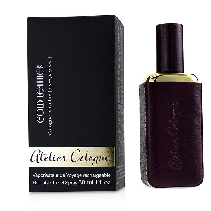 Atelier Cologne Gold Leather Cologne Absolue Spray 30ml/1ozProduct Thumbnail