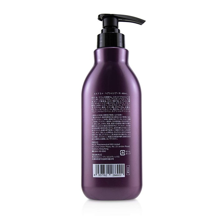 AKFS Plus Nourishing Shampoo 400ml/13.5ozProduct Thumbnail