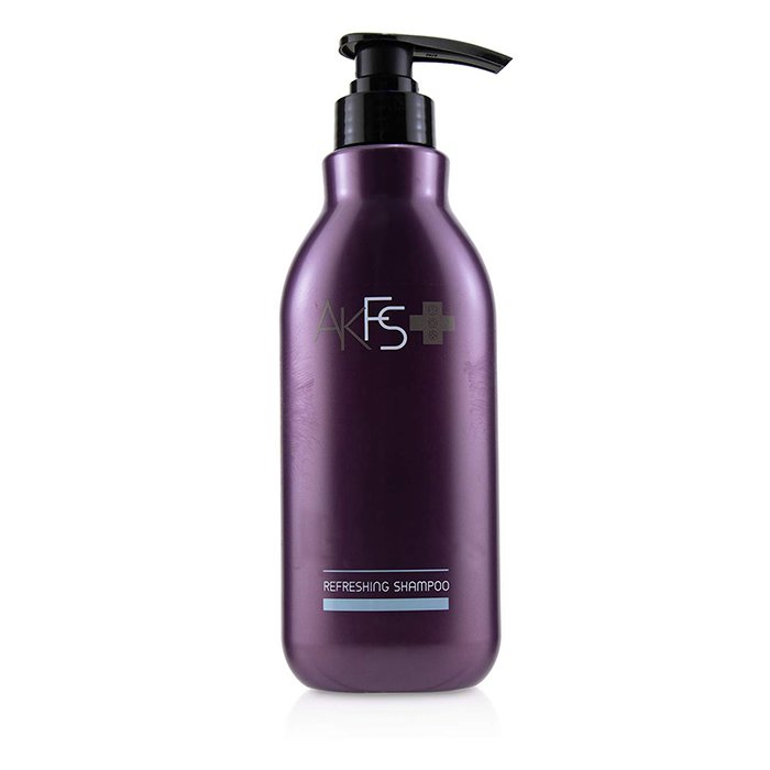 AKFS Plus Refreshing Shampoo 400ml/13.5ozProduct Thumbnail