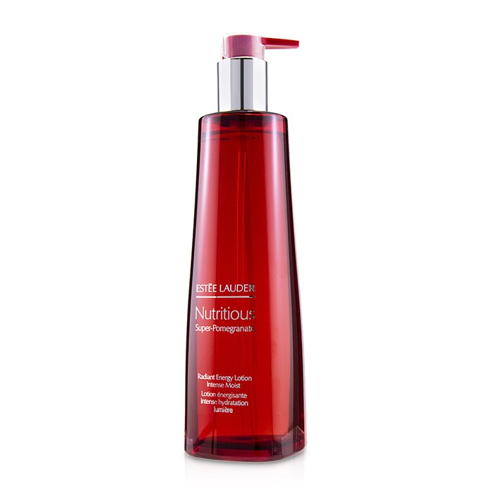 Estee Lauder Nutritious Super-Pomegranate Radiant Energy Lotion - Intense Moist (Limited Edition) 400ml/13.5ozProduct Thumbnail