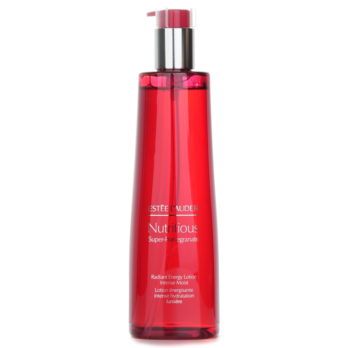 Estee Lauder Nutritious Super-Pomegranate Radiant Energy Lotion - Intense Moist (Limited Edition) 400ml/13.5ozProduct Thumbnail