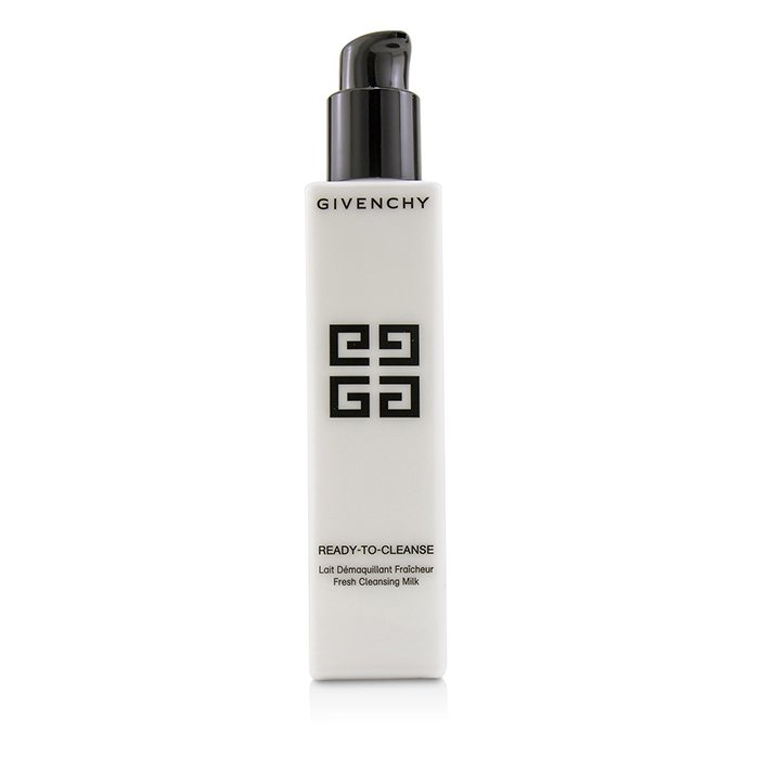 Givenchy Ready-To-Cleanse Fresh Cleansing Milk (Packaging Slightly Damaged) 200ml/6.7ozProduct Thumbnail