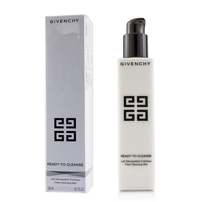 Givenchy Ready-To-Cleanse Fresh Cleansing Milk (Packaging Slightly Damaged) 200ml/6.7ozProduct Thumbnail