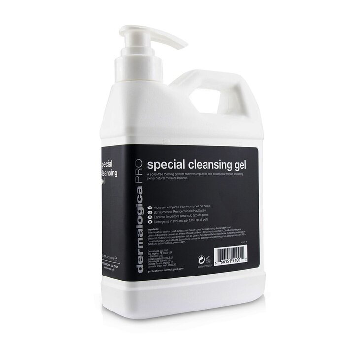 Dermalogica Special Cleansing Gel PRO (salonkikoko) 946ml/32ozProduct Thumbnail