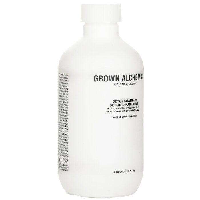 Grown Alchemist Detox - Shampoo 0.1 200ml/6.76ozProduct Thumbnail