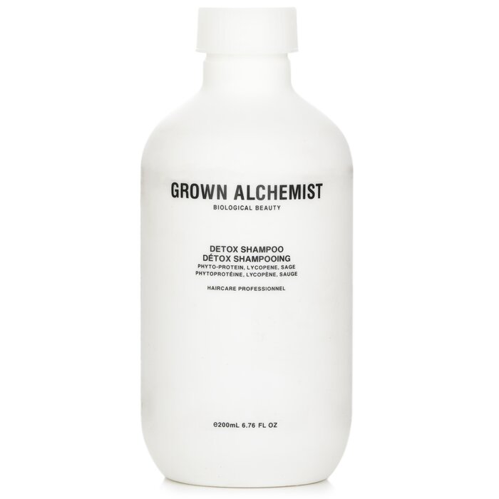 Grown Alchemist Detox - Σαμπουάν 0.1 200ml/6.76ozProduct Thumbnail
