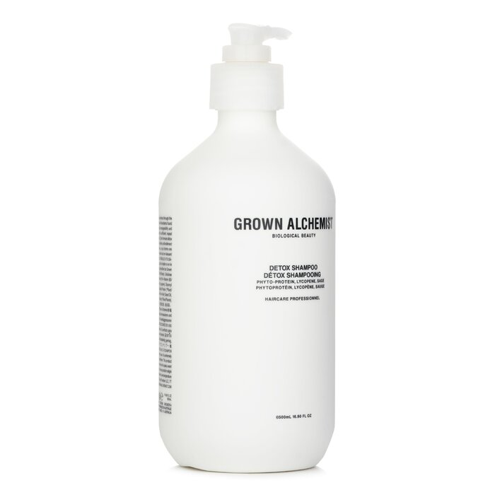 Grown Alchemist Detox - Shampoo 0.1 500ml/16.9ozProduct Thumbnail
