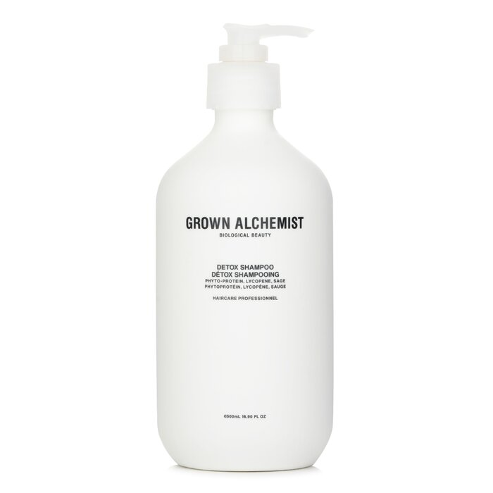 Grown Alchemist Detox - Shampoo 0.1 500ml/16.9ozProduct Thumbnail