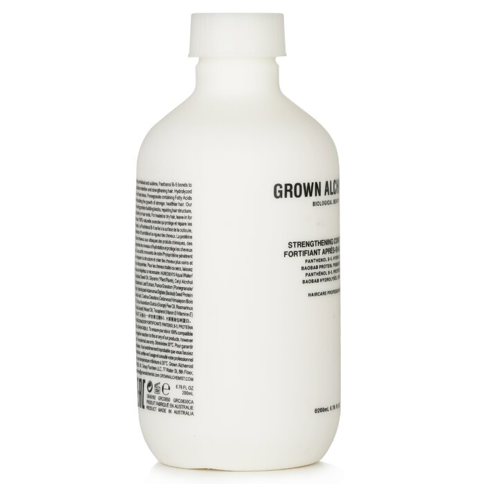 Grown Alchemist 强韧护发素0.2 Strengthening - Conditioner 0.2 200ml/6.76ozProduct Thumbnail