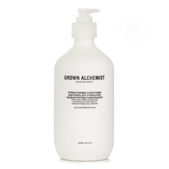Grown Alchemist 强韧护发素0.2 Strengthening - Conditioner 0.2 500ml/16.9ozProduct Thumbnail