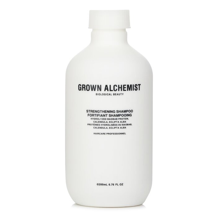 Grown Alchemist Gücləndirici - Şampun 0.2 200ml/6.76ozProduct Thumbnail