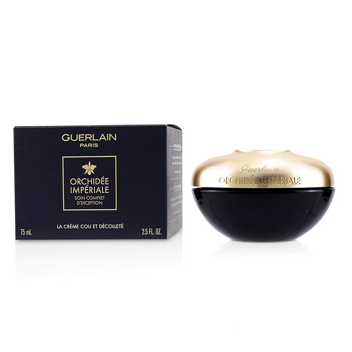 Guerlain Orchidee Imperiale Exceptional La Crema de Cuello Y Escote Cuidado Excepcional 75ml/2.5ozProduct Thumbnail