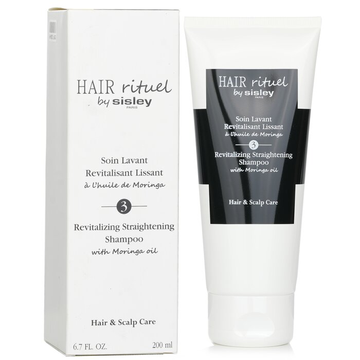 Sisley Hair Rituel by Sisley Revitalizing Straightening Shampoo with Moringa Oil 200ml/6.7ozProduct Thumbnail
