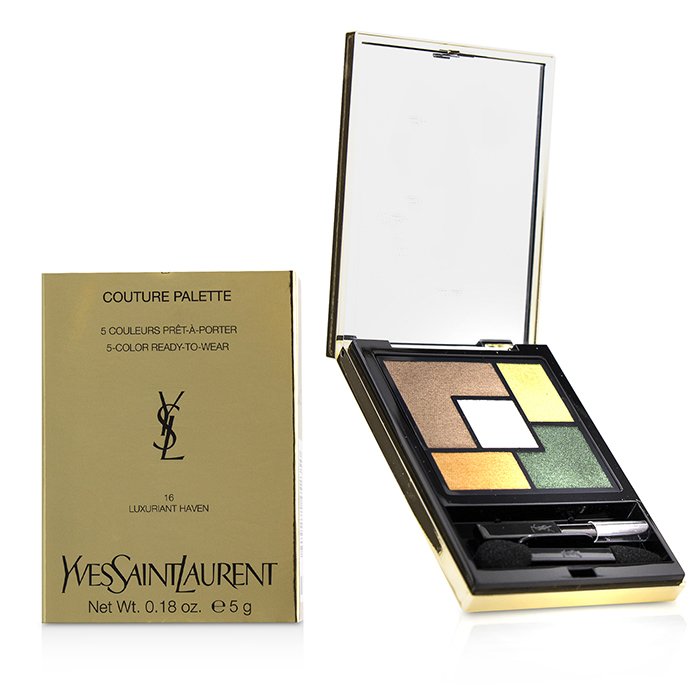 Yves Saint Laurent Couture Paleta (5 Colores Listos Para Usar) 5g/0.18ozProduct Thumbnail