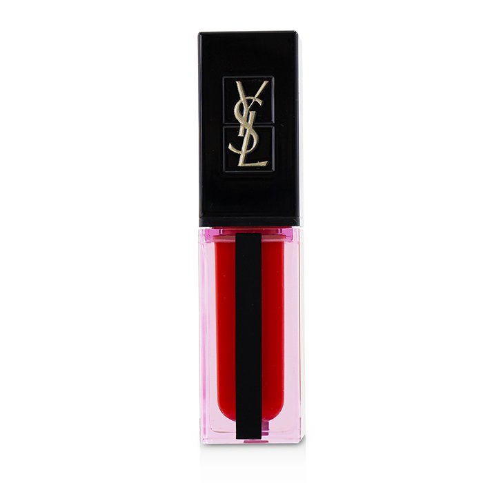 Yves Saint Laurent صبغ مائي Rouge Pur Couture Vernis À Lèvres 5.9ml/0.20ozProduct Thumbnail