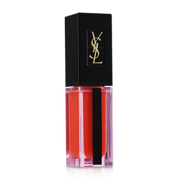 Yves Saint Laurent صبغ مائي Rouge Pur Couture Vernis À Lèvres 5.9ml/0.20ozProduct Thumbnail